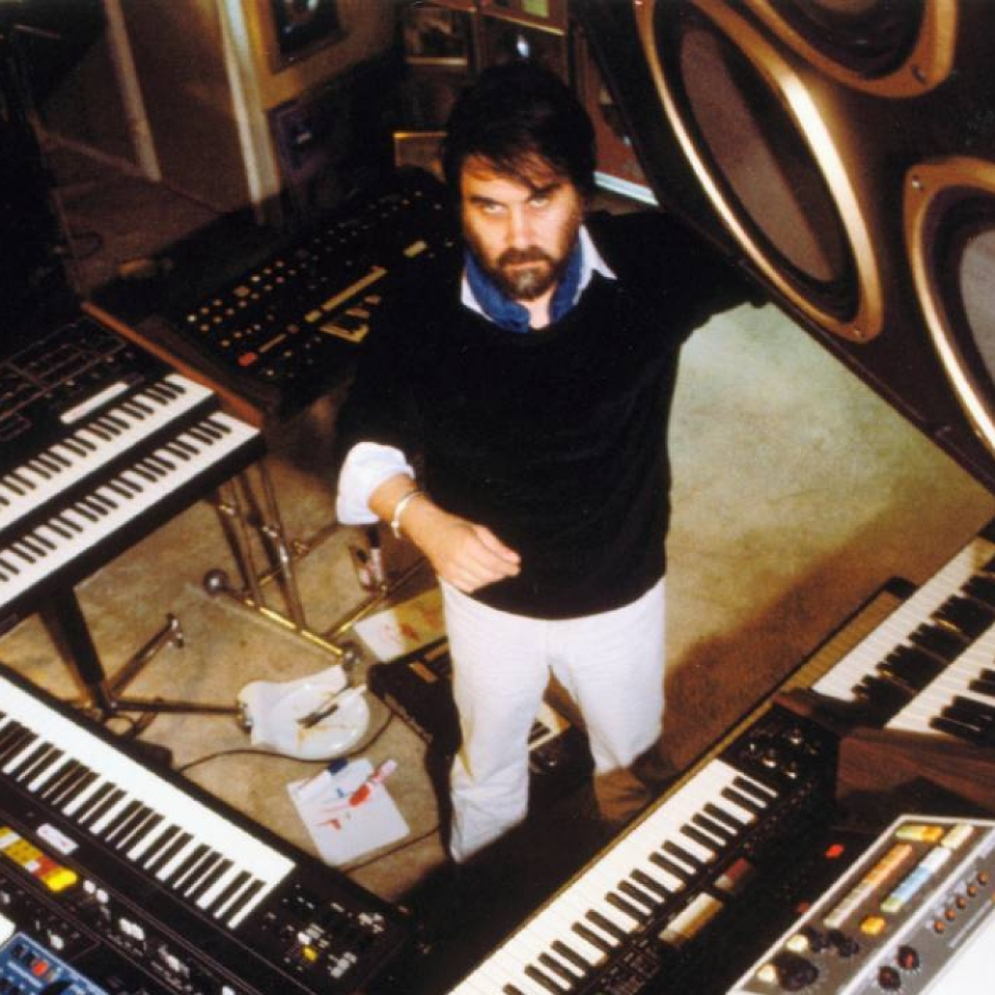 428 - Vangelis: In Memoriam. Parte 2 (Off Topic) - Episodio exclusivo para mecenas