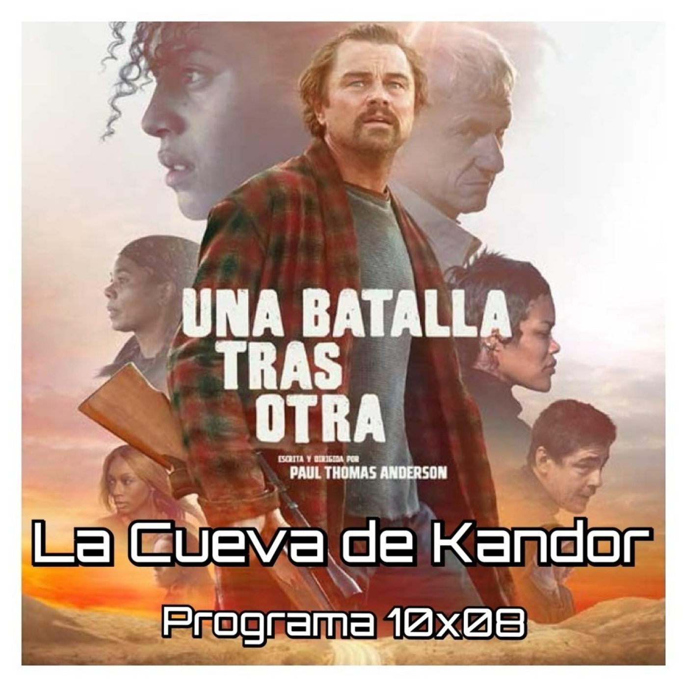 LCDK 10x08 Una batalla tras otra   y Subgéneros de cine: Artes Marciales   episode artwork