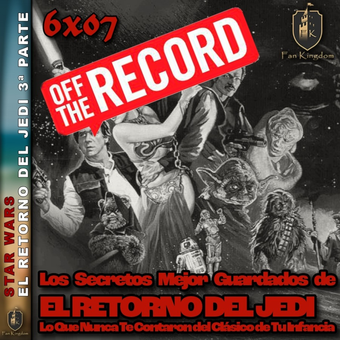 Fan Kingdom (El podcast donde residen tus hobbys)