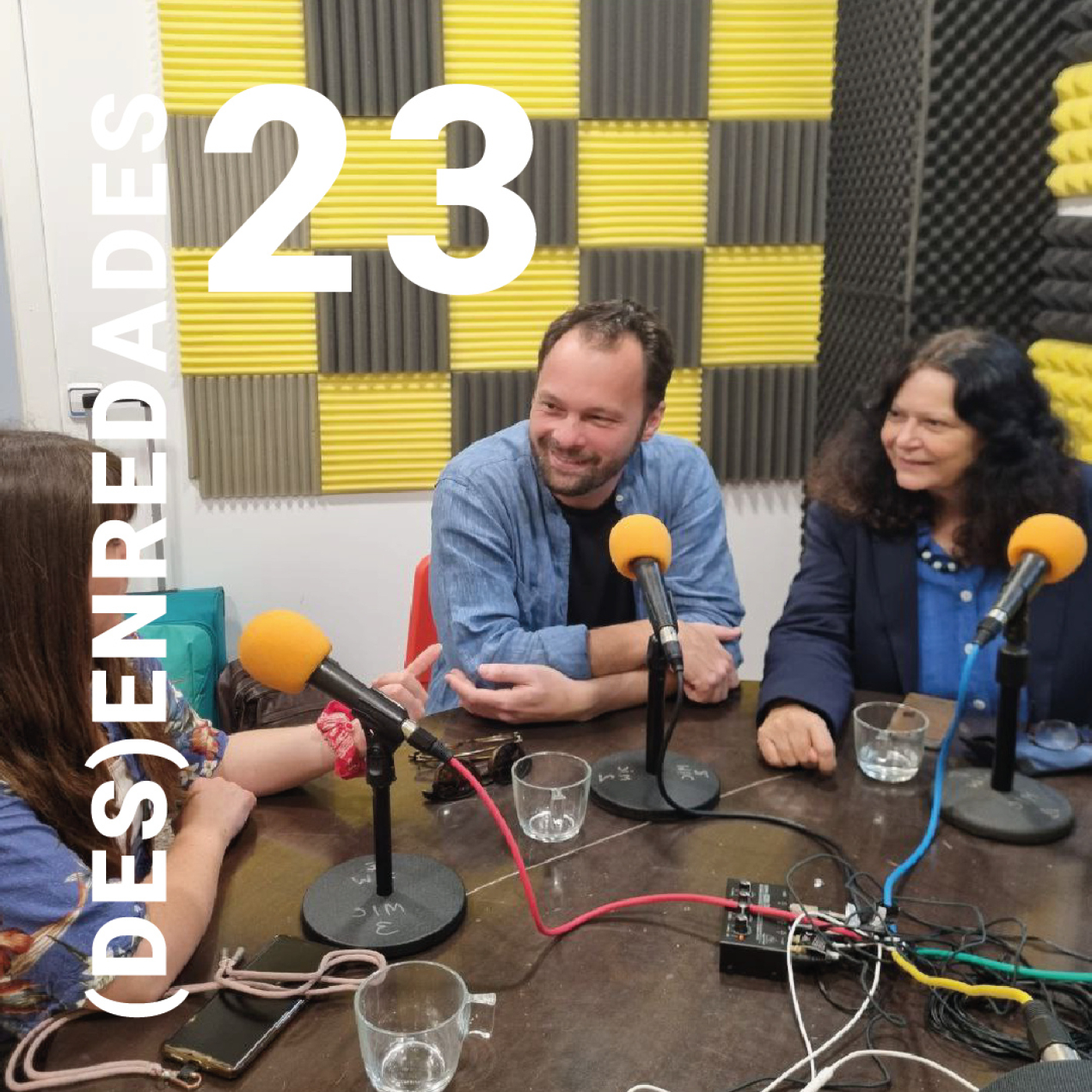 DesEnredades, el podcast de l’ODG