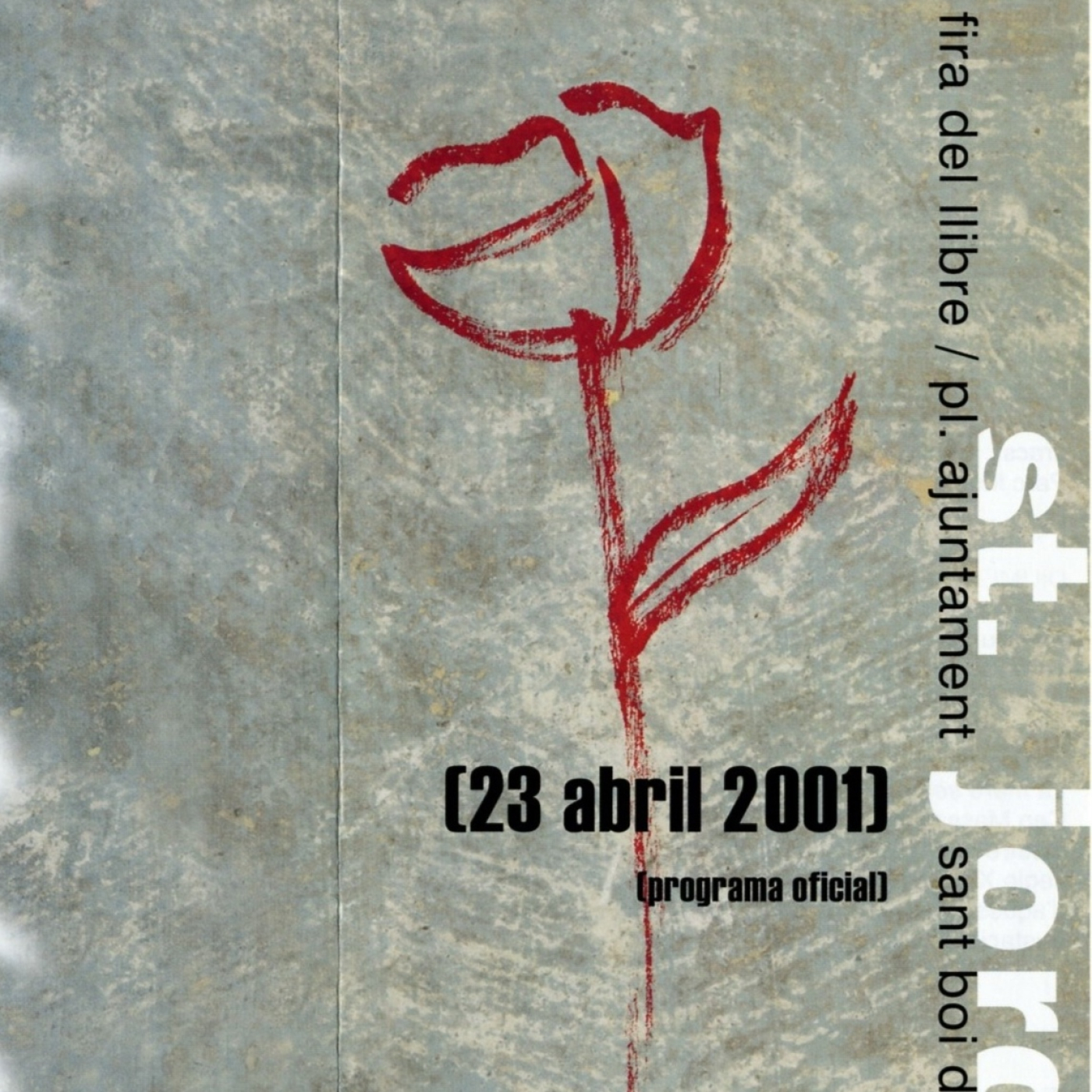 2026-04-16 MiP - 324 - Per Sant Jordi: llibres, roses i dracs