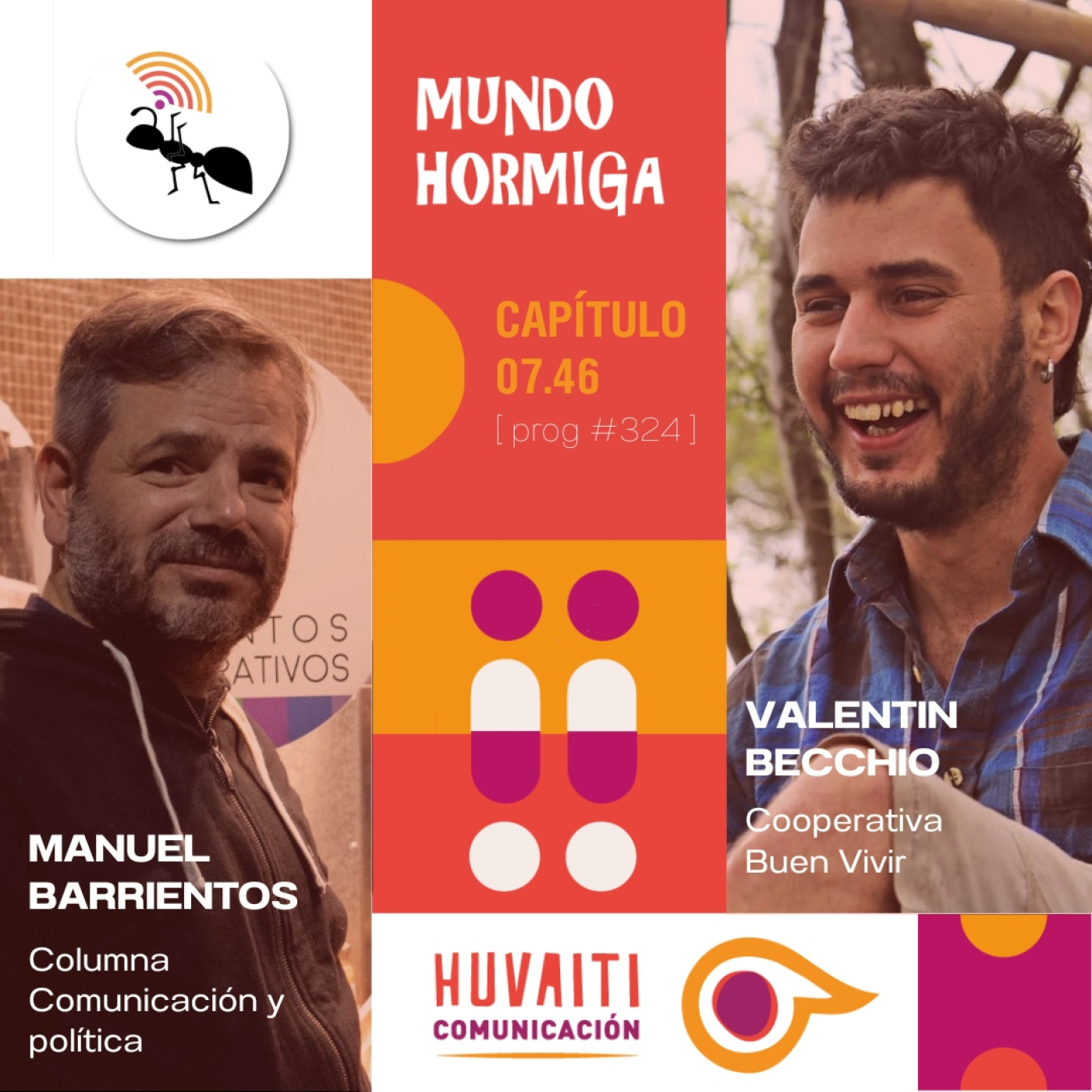 Mundo Hormiga - 18 de enero de 2026 episode artwork