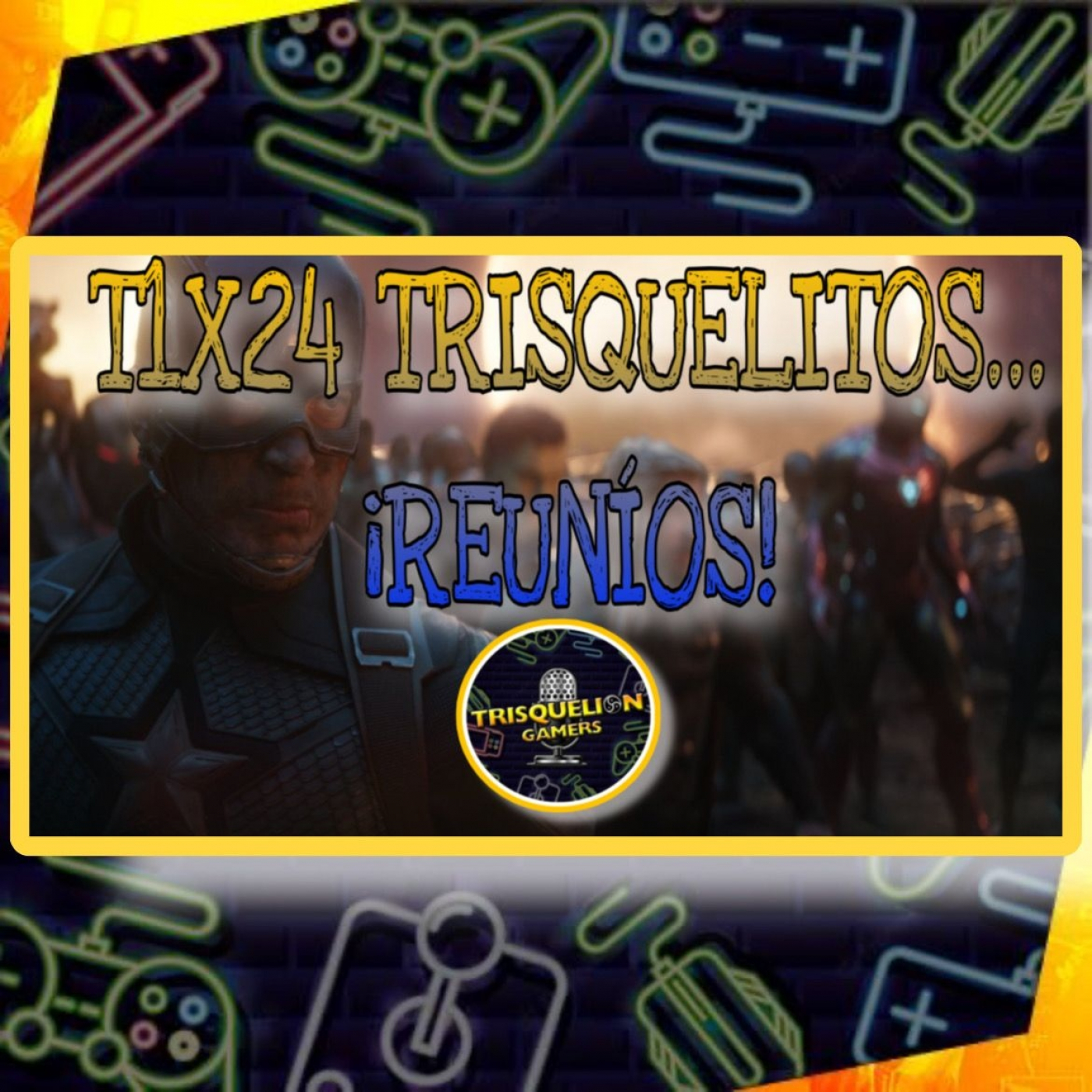 Trisquelion Gamers Podcast