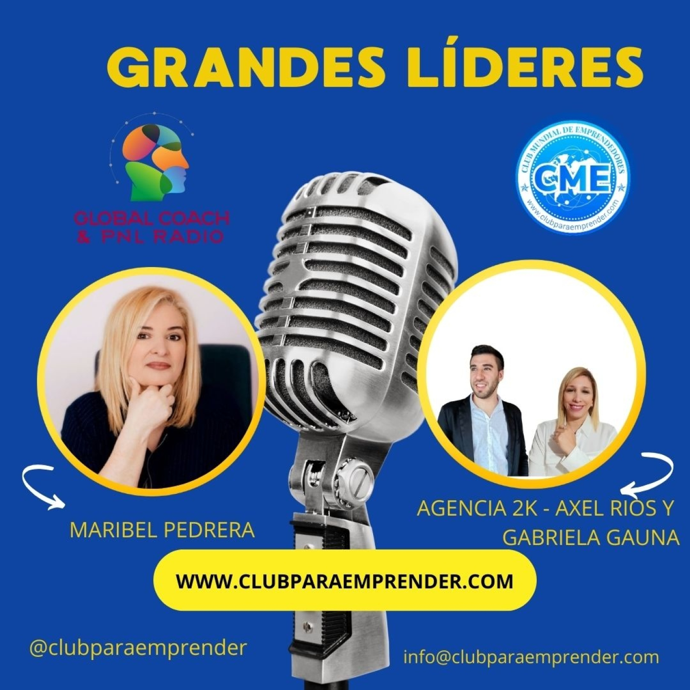 Radio Global Coach & Pnl