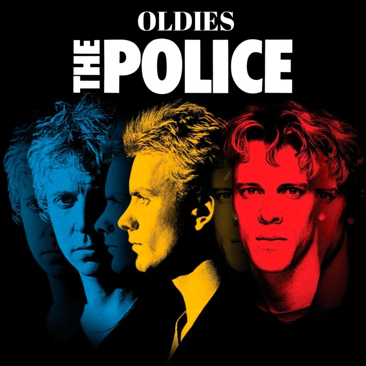 The Police, la banda más grande del mundo episode artwork