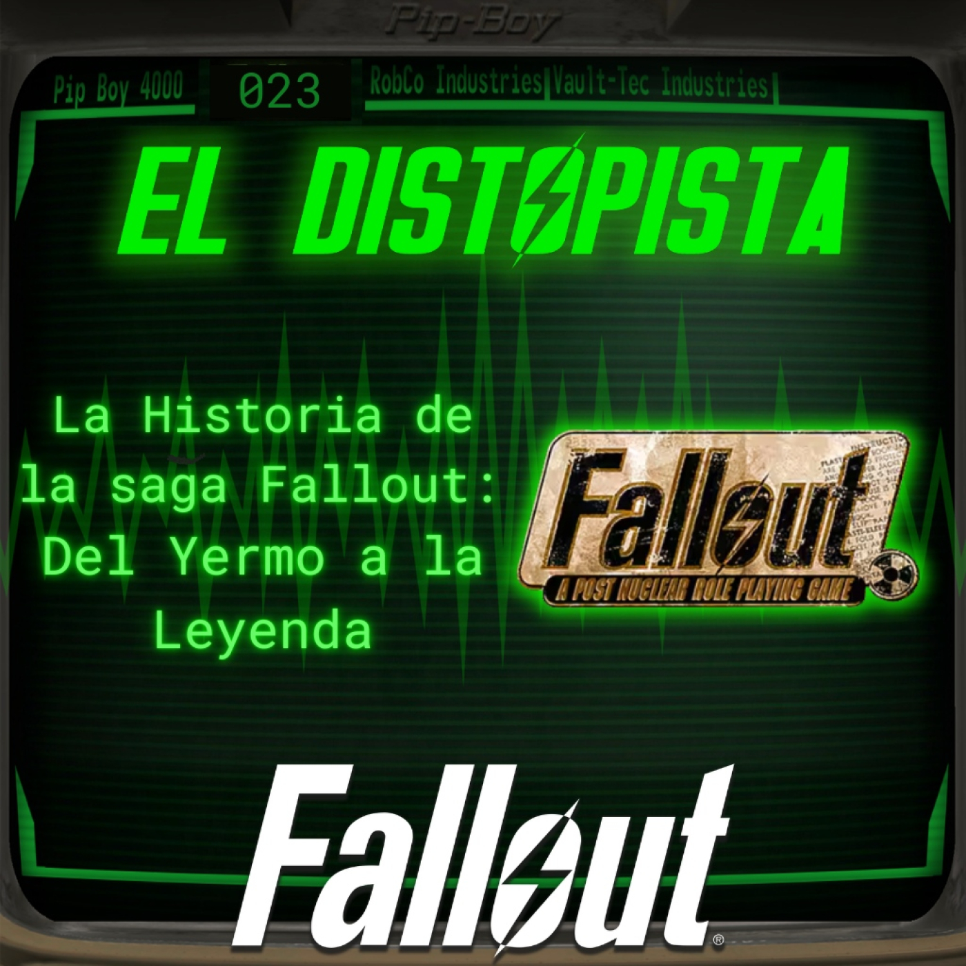 023 - Los Orígenes de Fallout, Cómo Nació la Saga de Videojuegos Postapocalíptica más Conocida 023 - Los Orígenes de Fallout, Cómo Nació la Saga de Videojuegos Postapocalíptica más Conocida