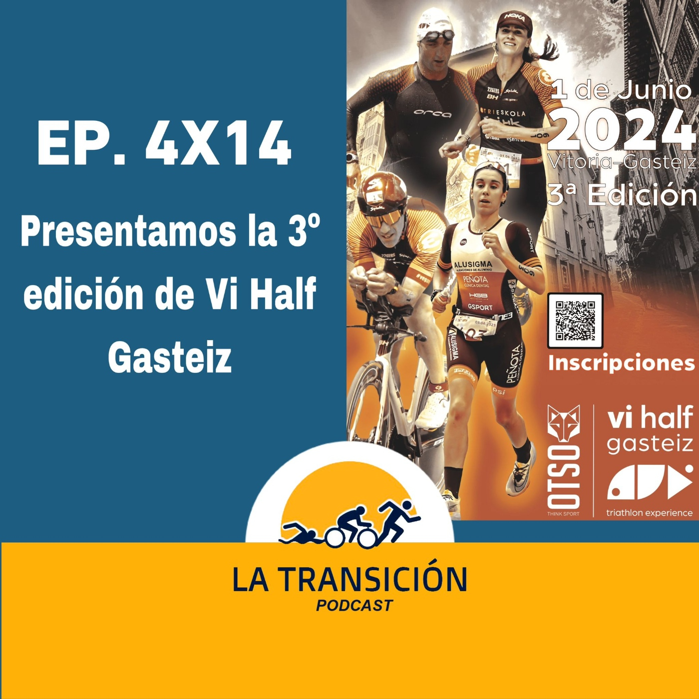 La Transición - Triatlón