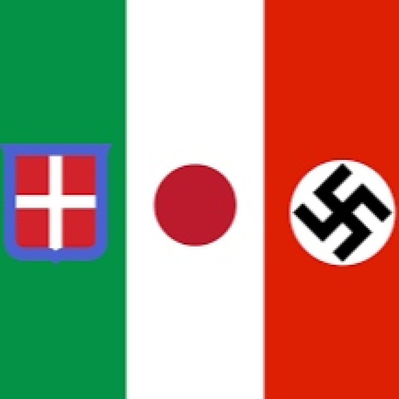 El Eje se enfrenta a La Derrota 1942-1943 episode artwork
