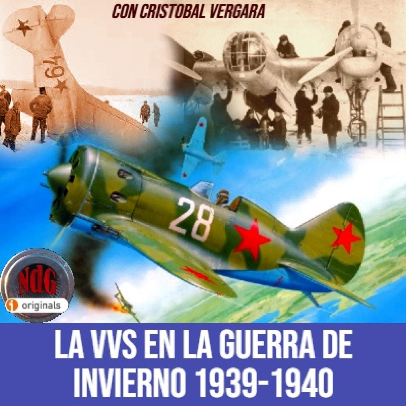 Niebla de Guerra podcast