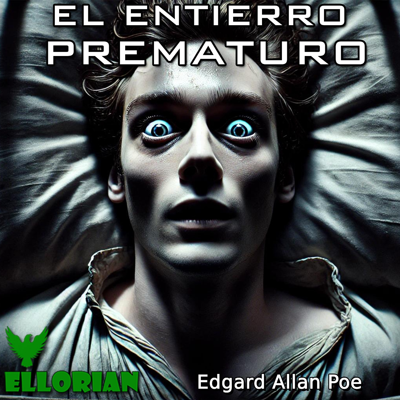 El entierro prematuro | AUDIOLIBRO | Edgard Allan Poe - Episodio exclusivo para mecenas episode artwork
