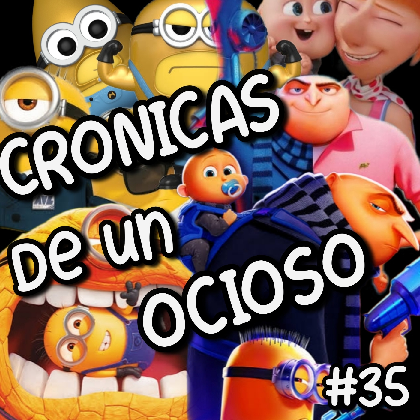 Crónicas De Un Ocioso