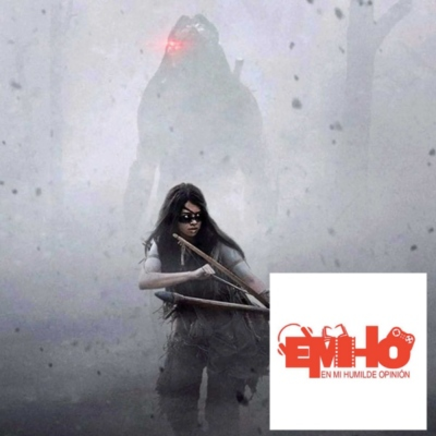EMHO 29 -Prey y el cuestionamiento de las protagonistas femeninas