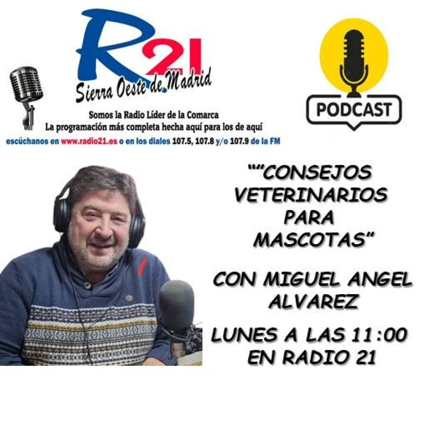 LAS MAÑANAS DE RADIO 21