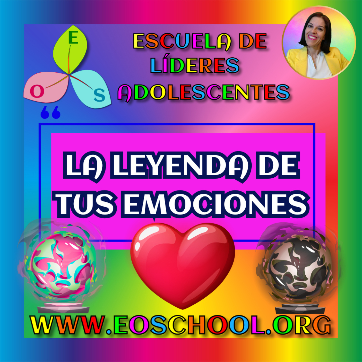 ❤️La Leyenda de Tus Emociones... episode artwork