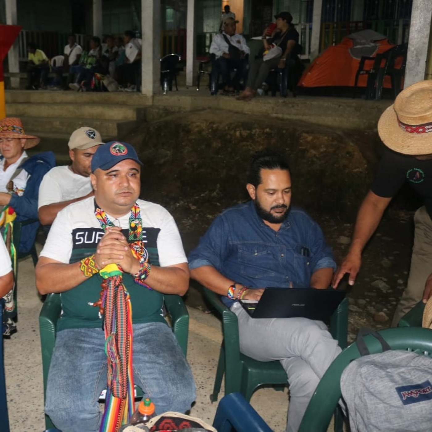 CRIDEC - Consejo Regional Indí