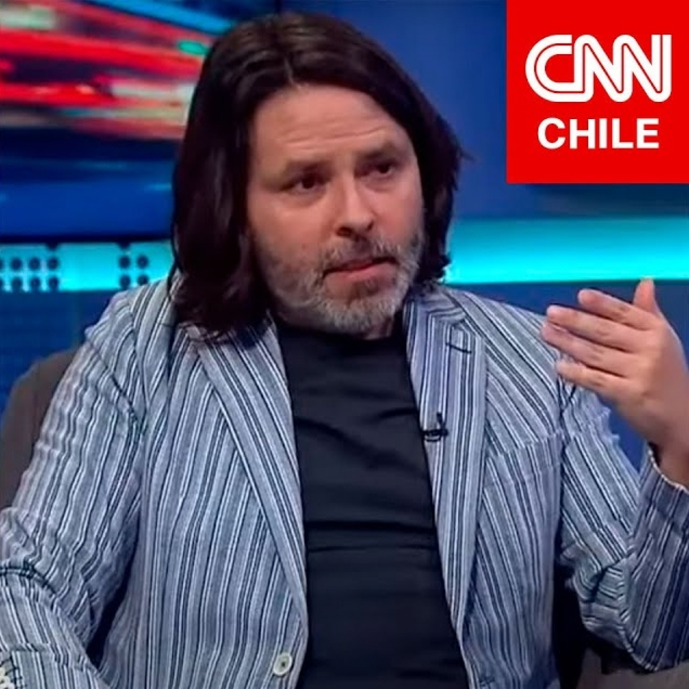 Alberto Mayol en medios