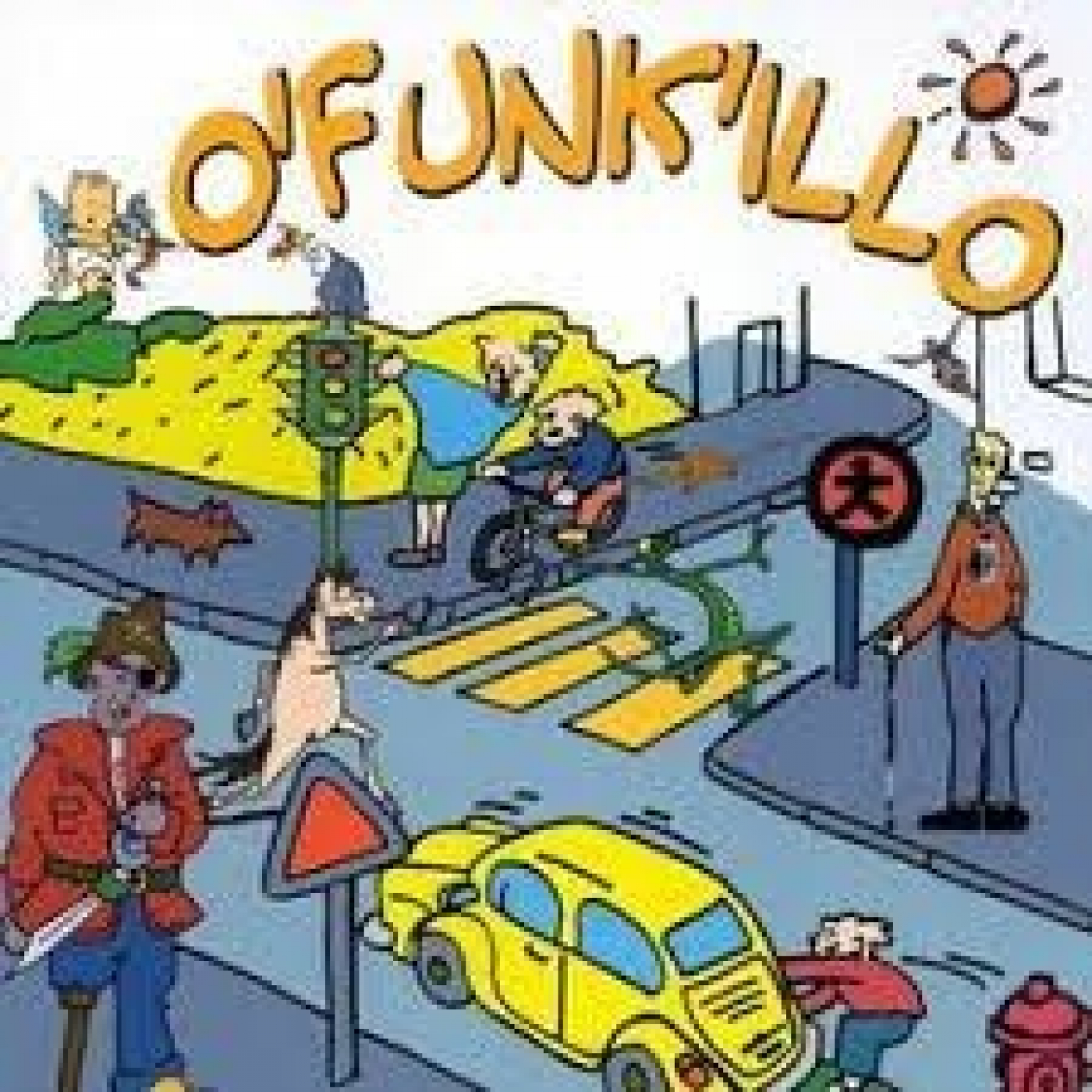 O´funkillo, La Mari, Miguel Campello, Inner Circle, Pole, Pablo Alborán, Rozalén, Estopa.... Dedicado a Raquel Codosero episode artwork