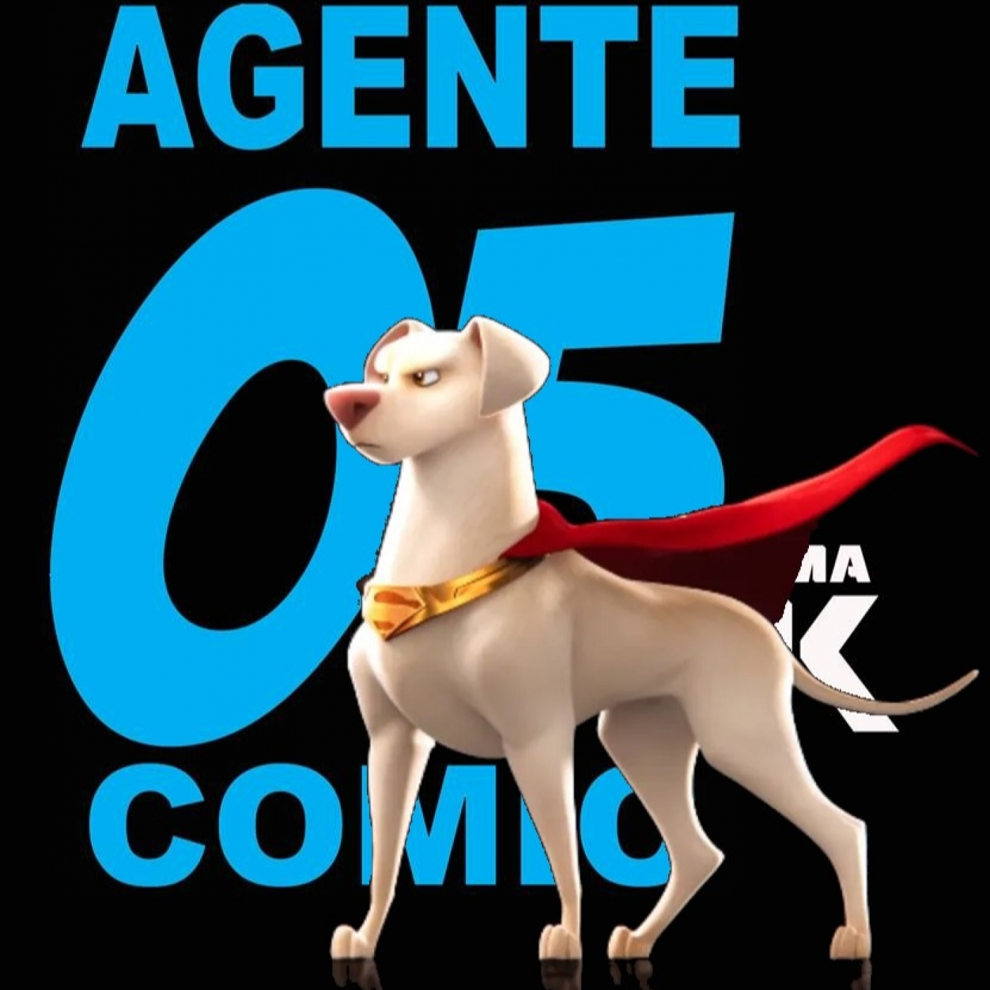 Agente 05 Cómics: tu programa Geek