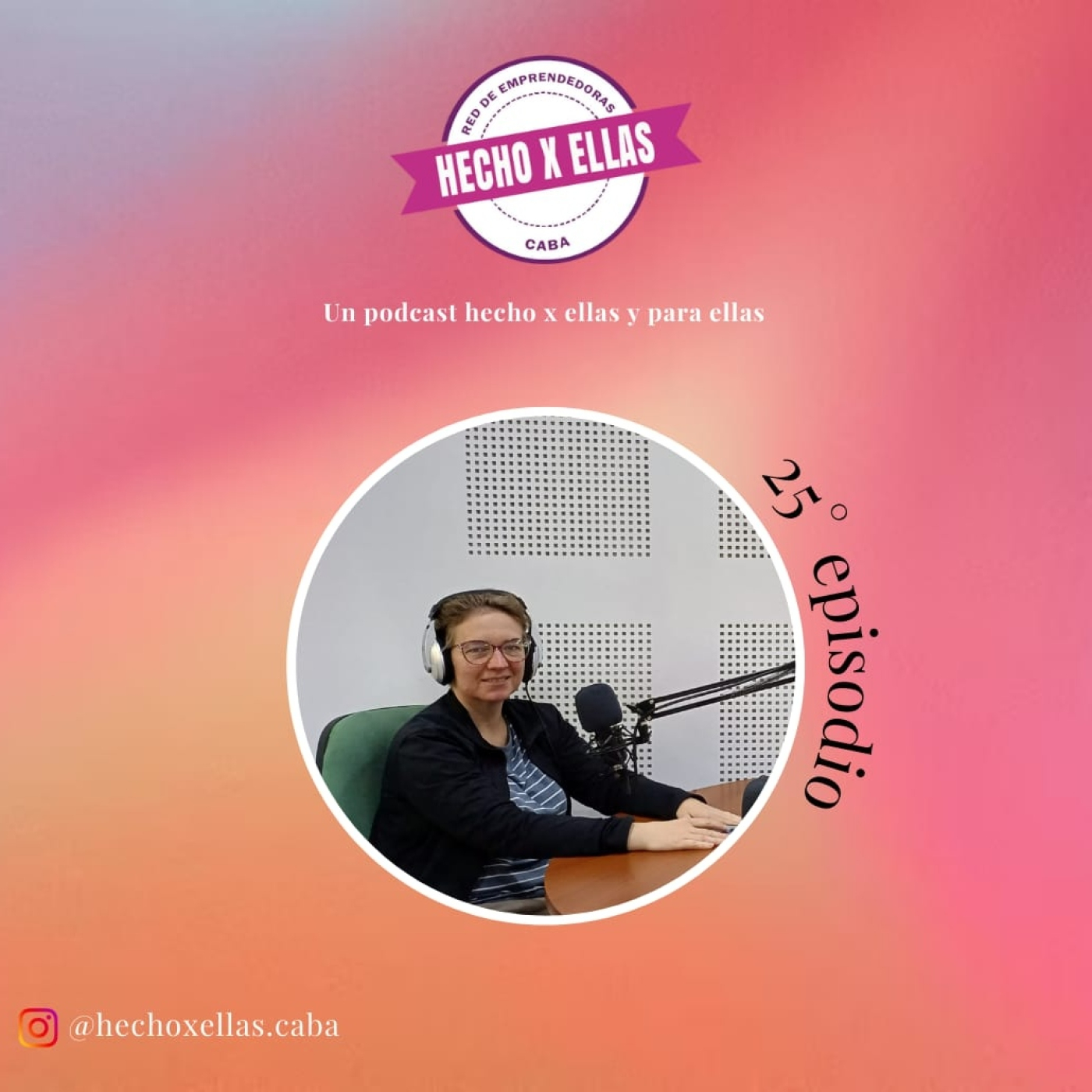 Hecho x ellas Podcast