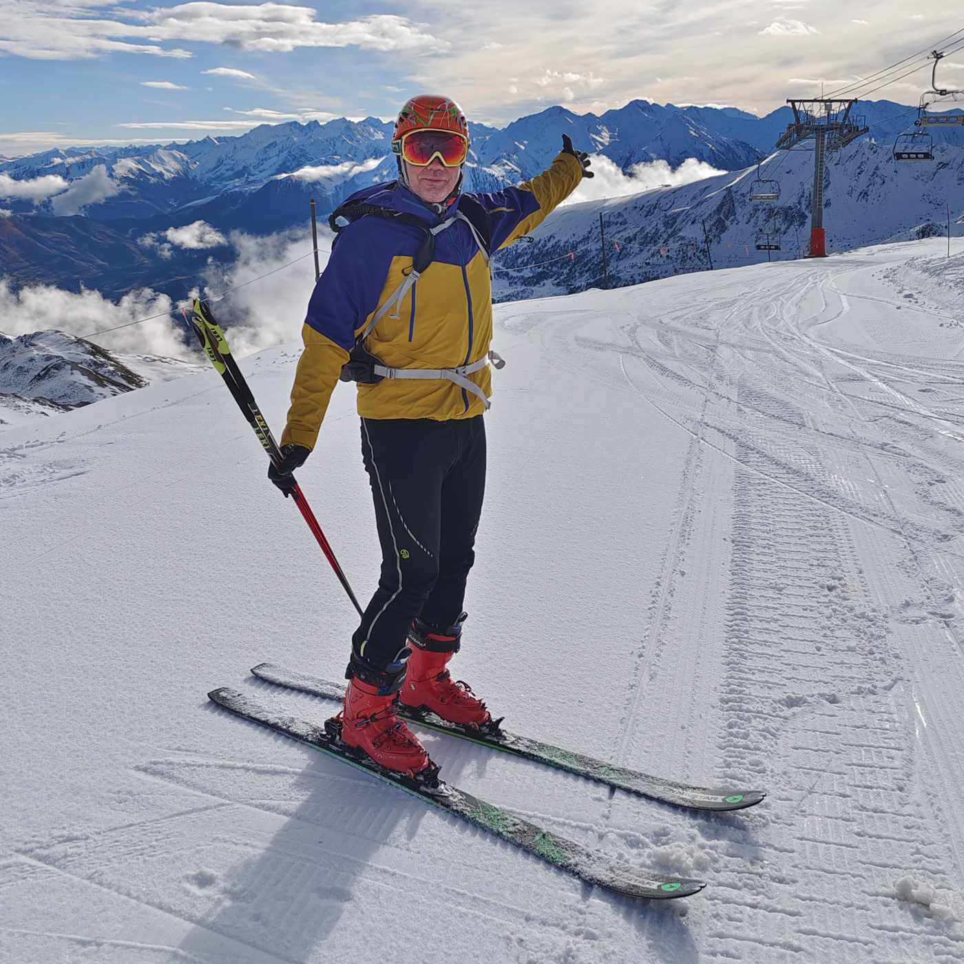 SAINT LARY, PEYRAGUDES, VAL LOURON Y PIAU ENGALY: Ofertas y novedades cuatro estaciones esqui Pirineo frances