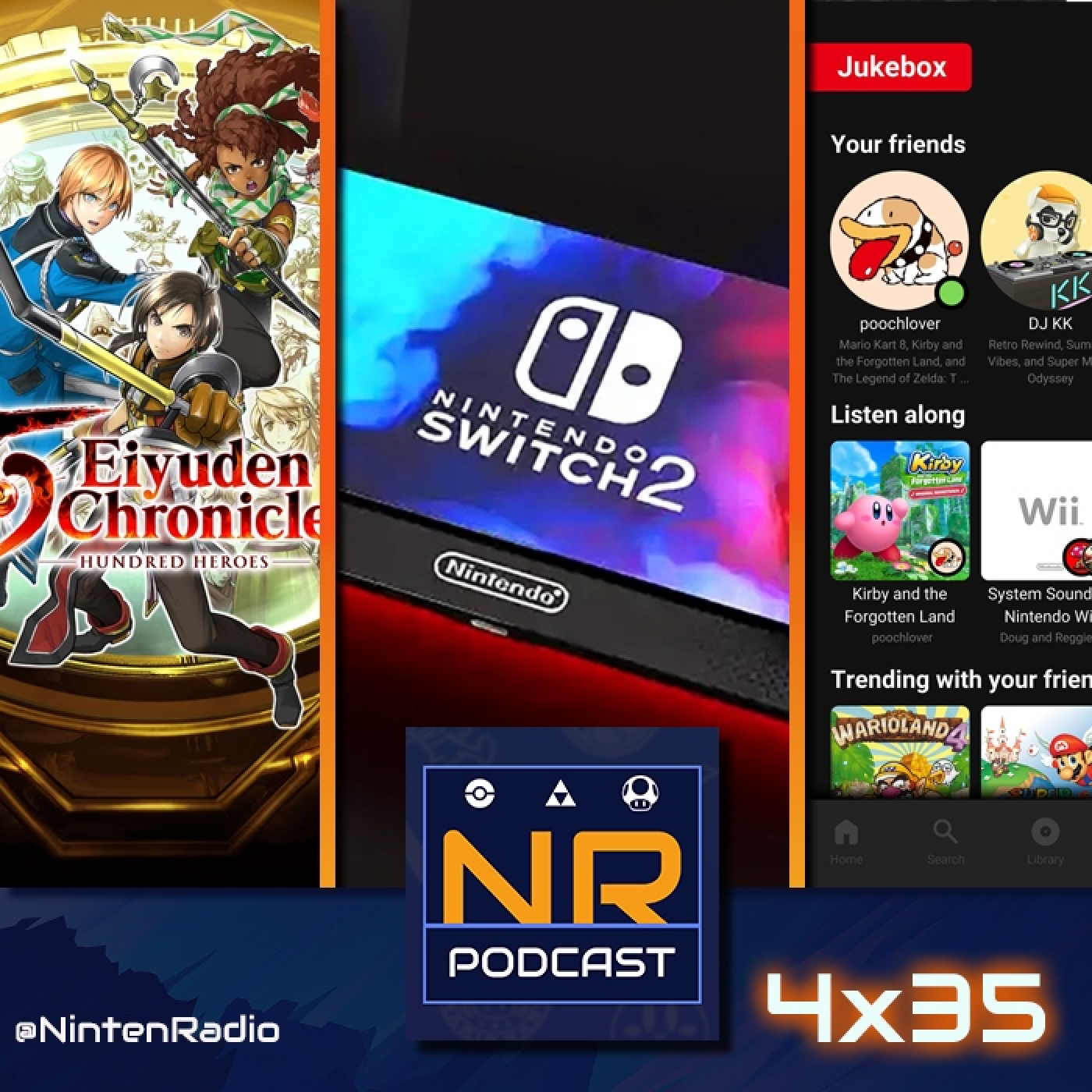 NintenRadio Podcast