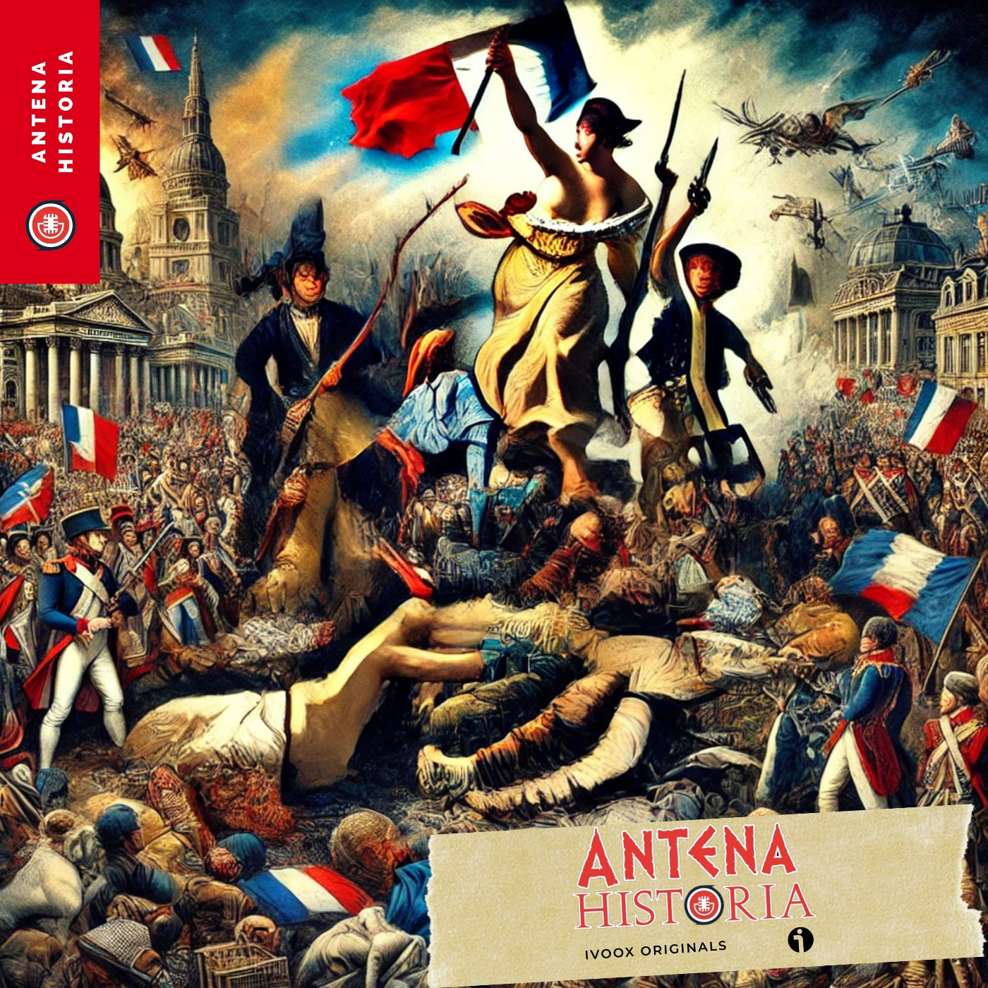 Antena Historia