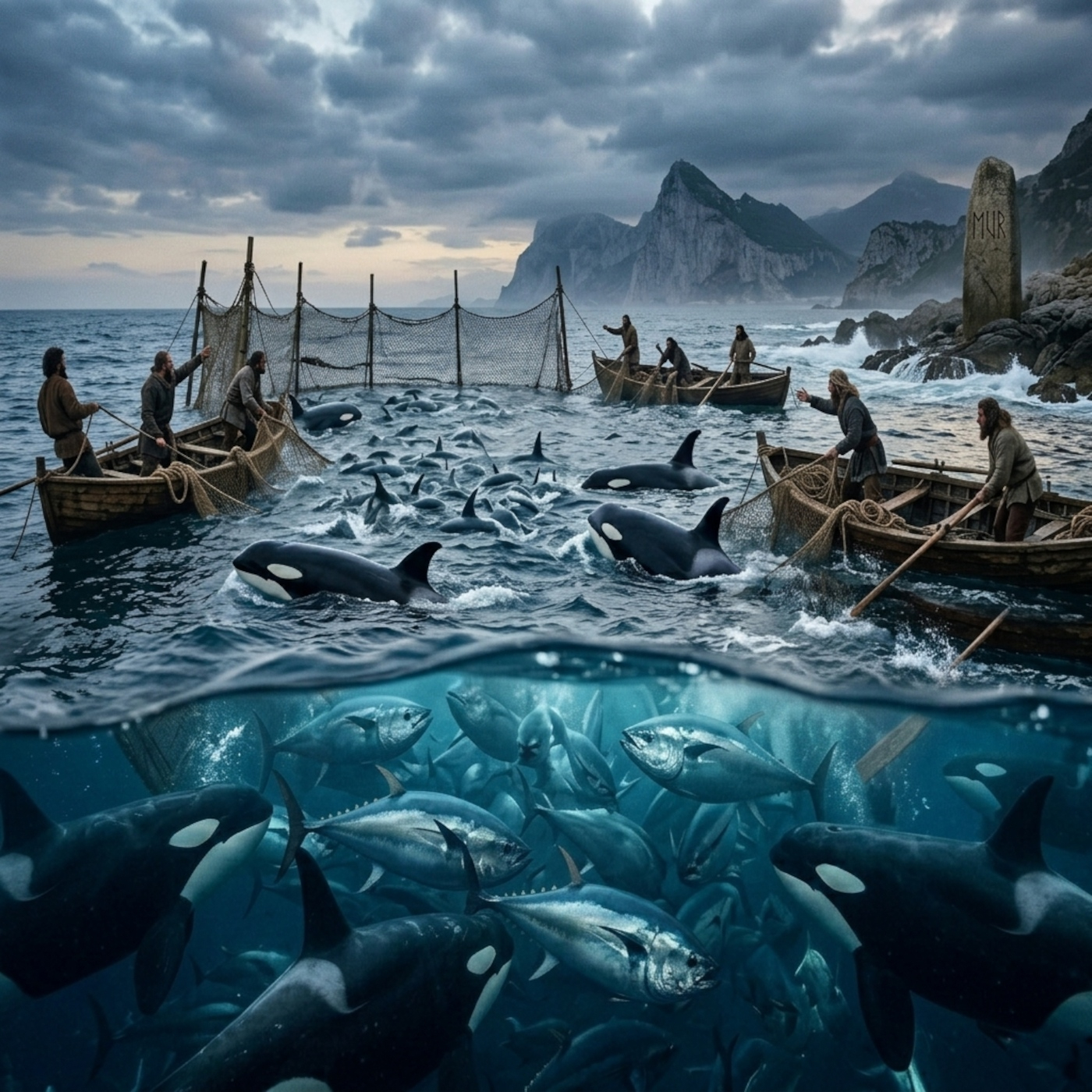 El pacto de la orilla: orcas, atunes y la tierra de Spania episode artwork