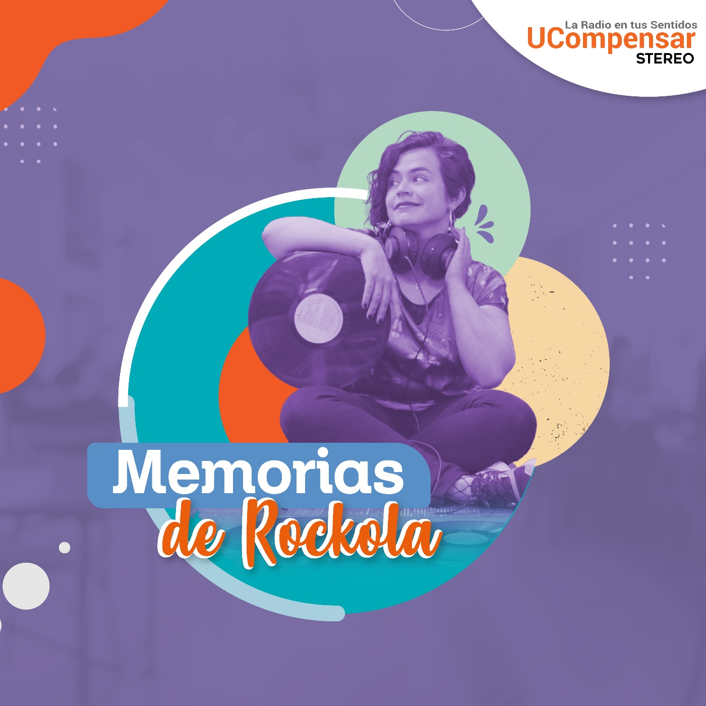 Memorias de Rockola con Ana María Guzmán episode artwork