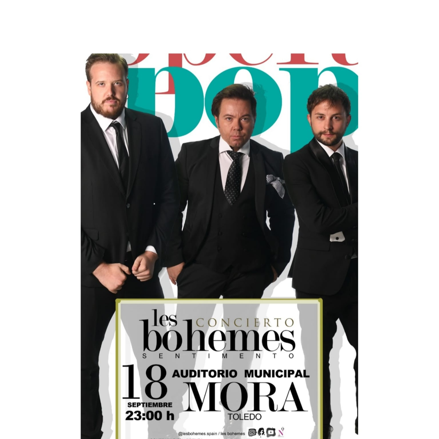 Entrevista a Víctor Guzmán, integrante de Les Bohemes episode artwork