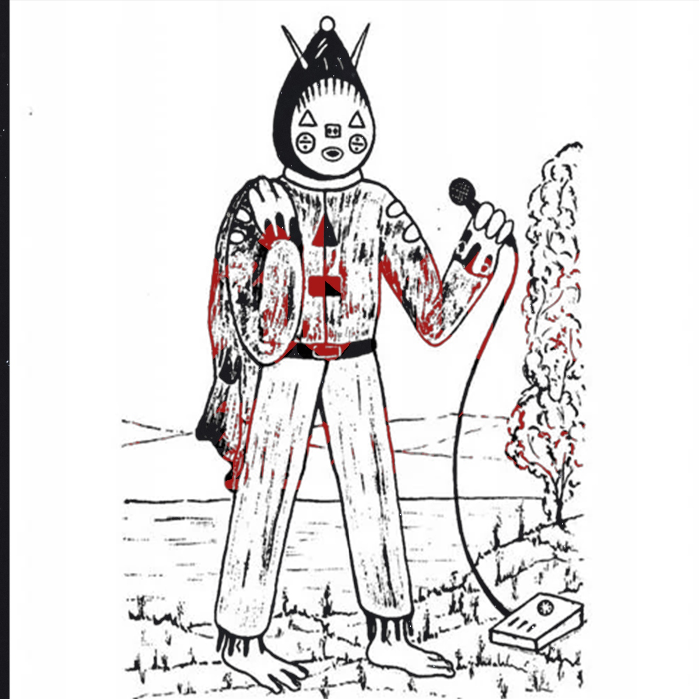 TDLMN 143 – El payaso de Sandown. episode artwork