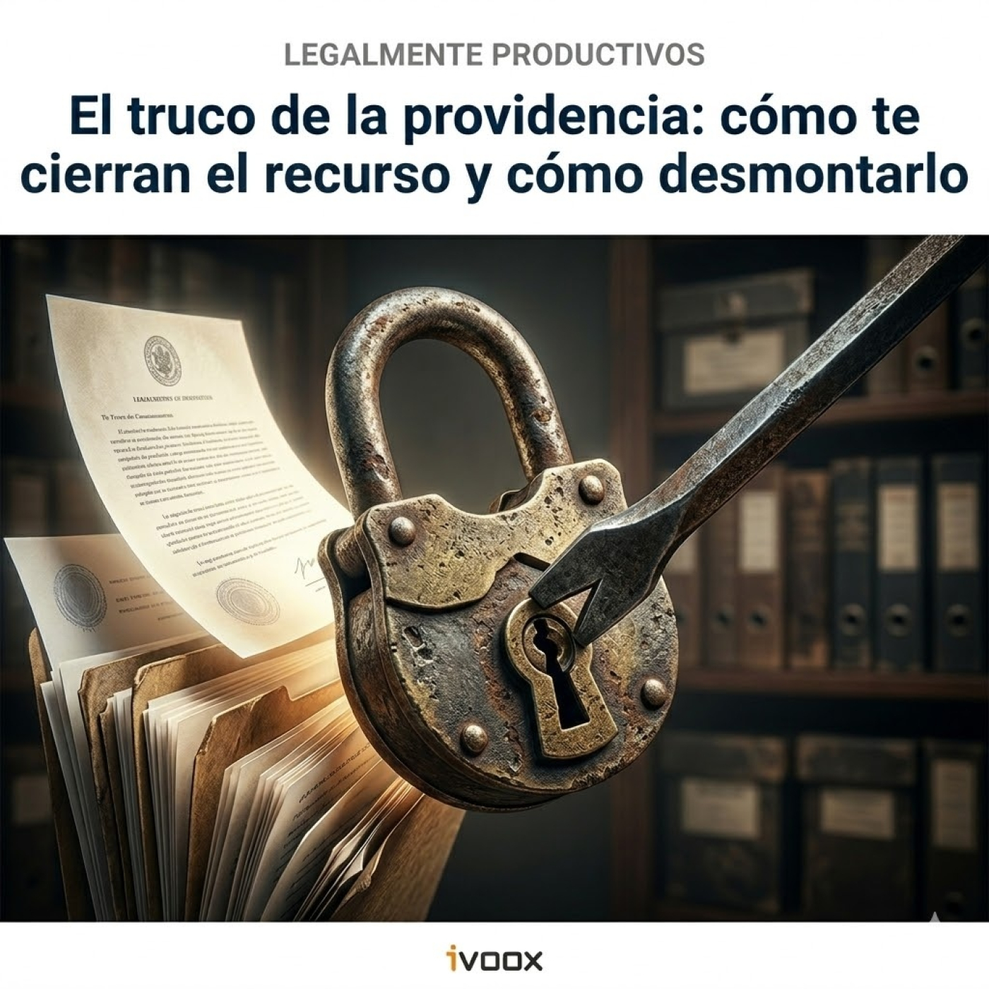 EL TRUCO DE LA PROVIDENCIA