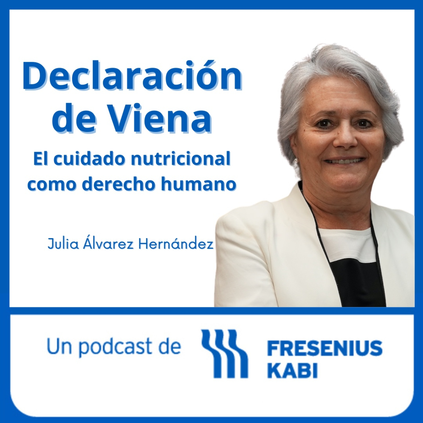 El cuidado nutricional como derecho humano: Declaración de Viena episode artwork