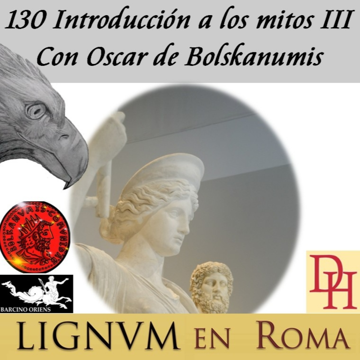 130 Introducción a los mitos III. Sumeria episode artwork