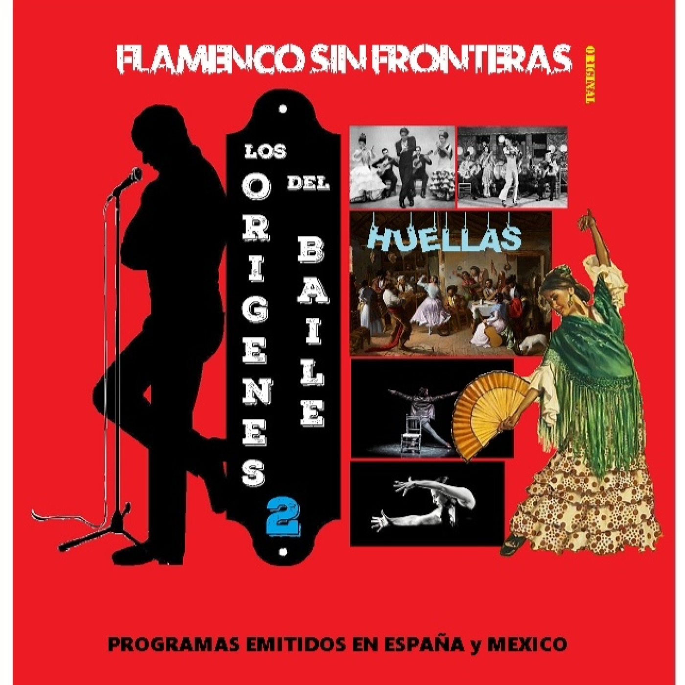 Programa 280 - HUELLAS - Antecedentes del Baile 2 episode artwork
