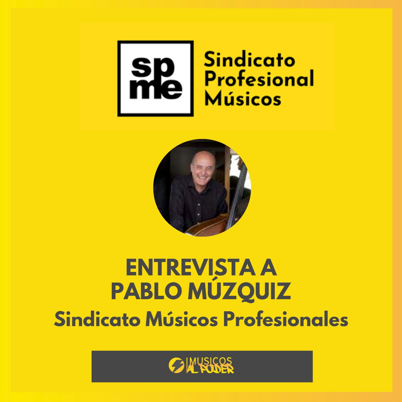 Músicos al poder