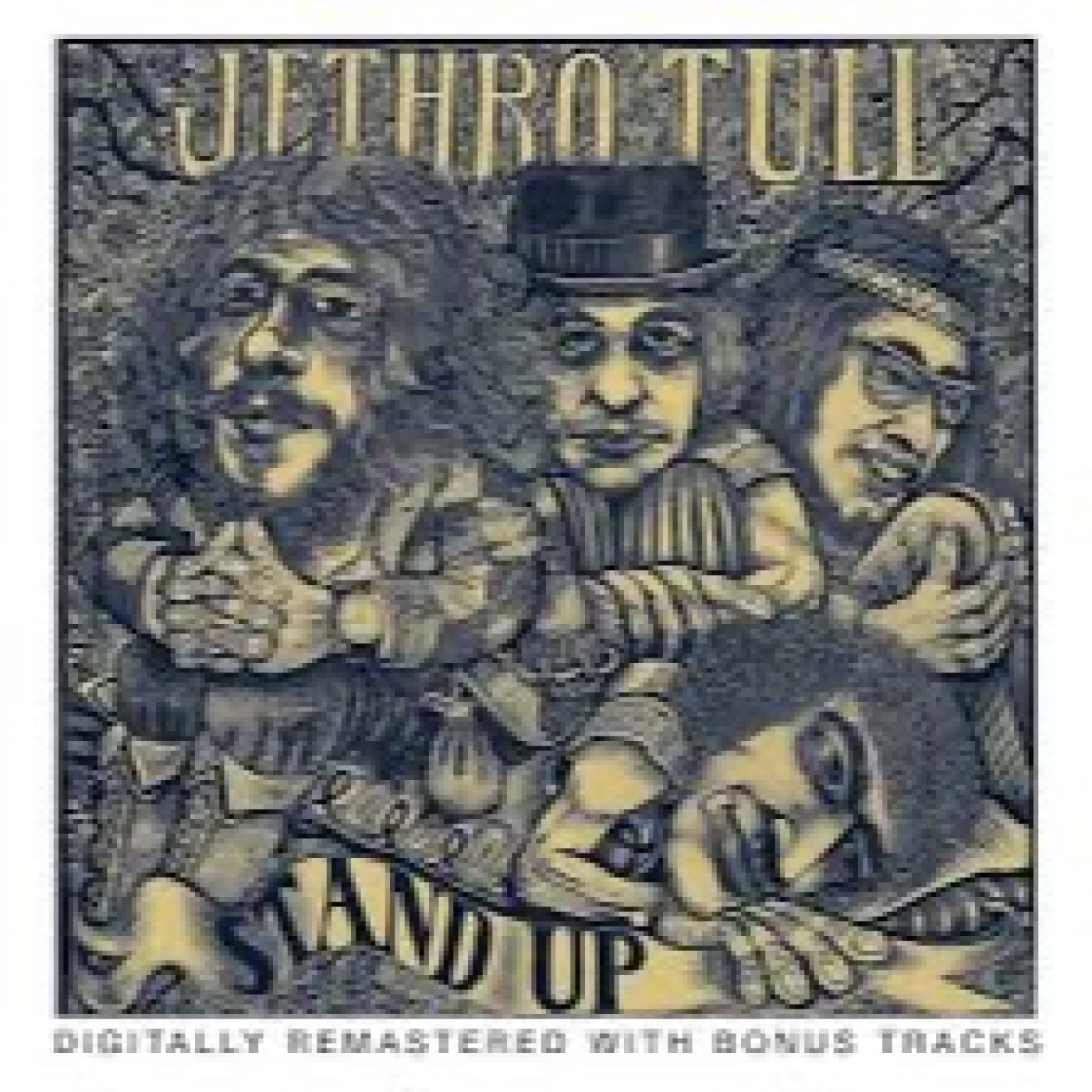 Discos Ocultos, Ep.45. Jethro Tul, Procol Harum, Smith, Perkins & Smith, Karen Dalton... episode artwork
