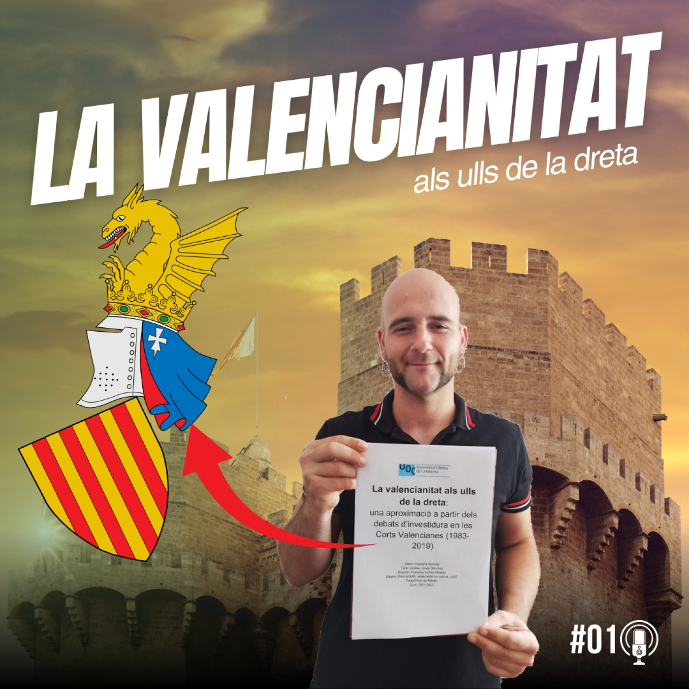 ️ De Sentit Comú 1x01 | La VALENCIANITAT als ulls de la dreta episode artwork