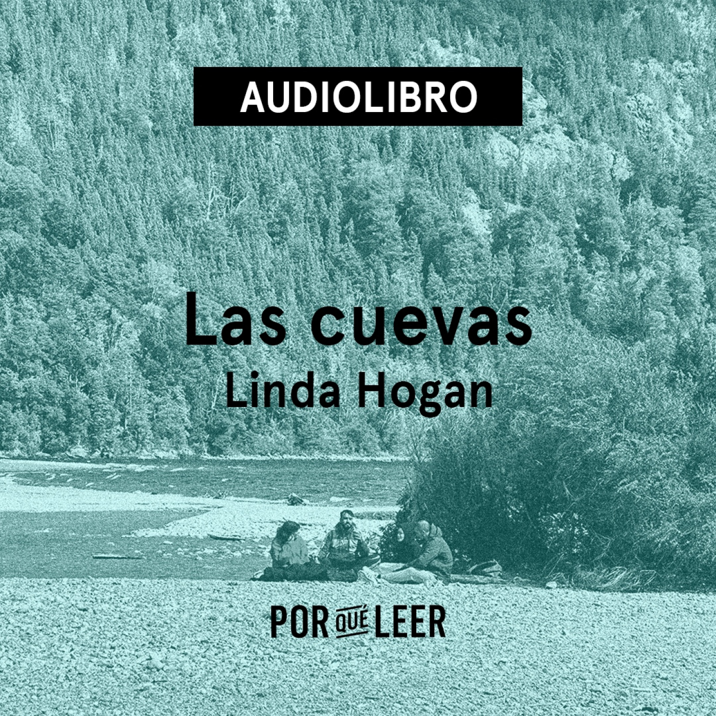 Las cuevas - Linda Hogan episode artwork