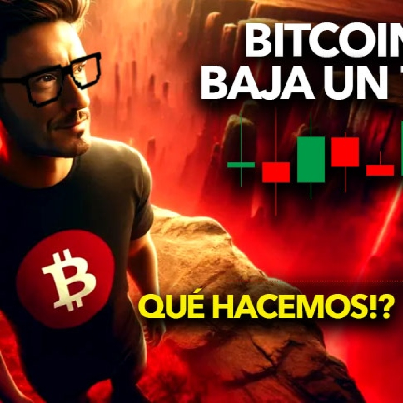 Bitcoin Baja un 7%: ¿Señal de Pánico o Oportunidad de Oro?