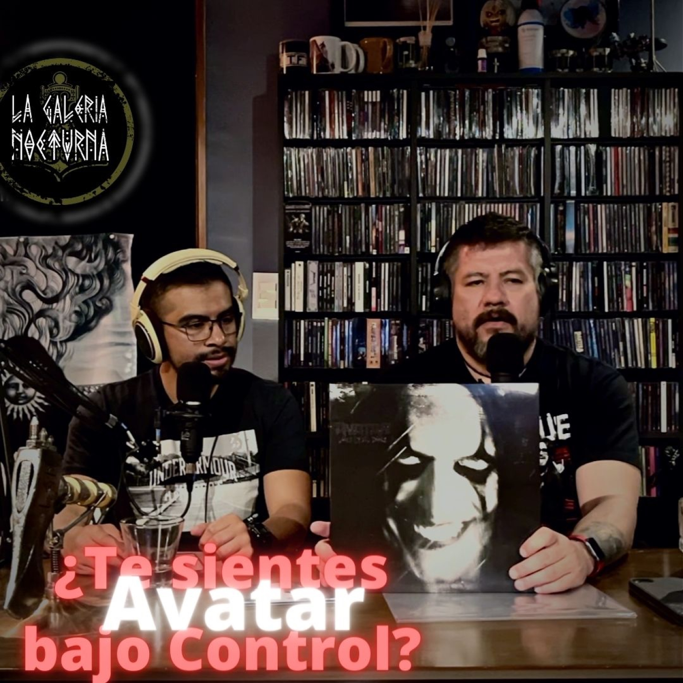 La Galeria Nocturna | Avatar ¿Te sientes bajo Control? episode artwork