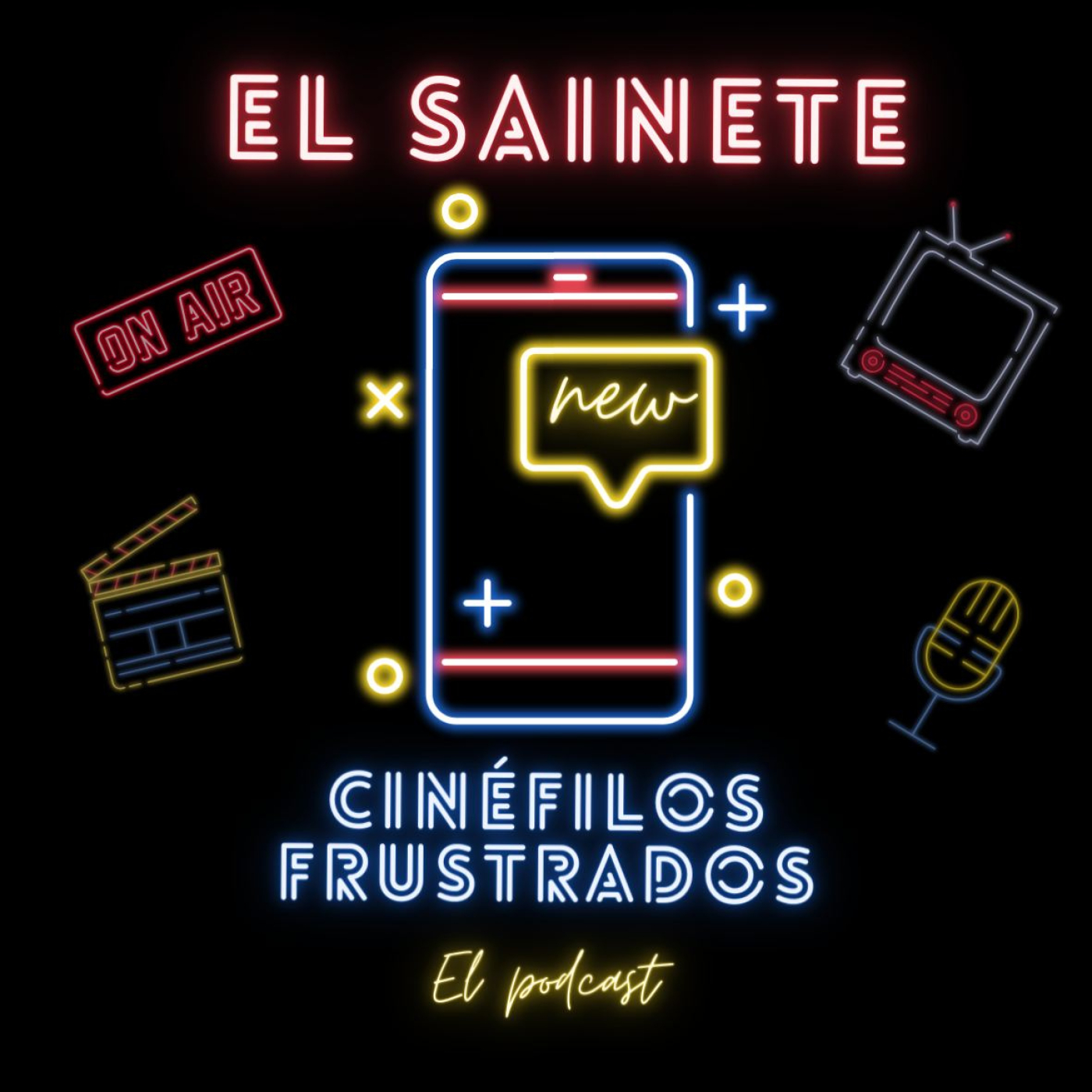 Cinéfilos Frustrados