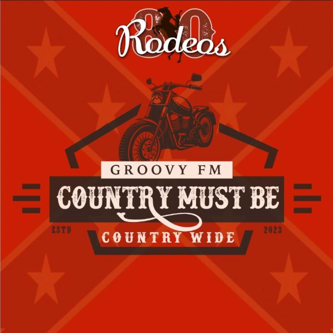 COUNTRY MUST BE COUNTRY WIDE 81 episode artwork