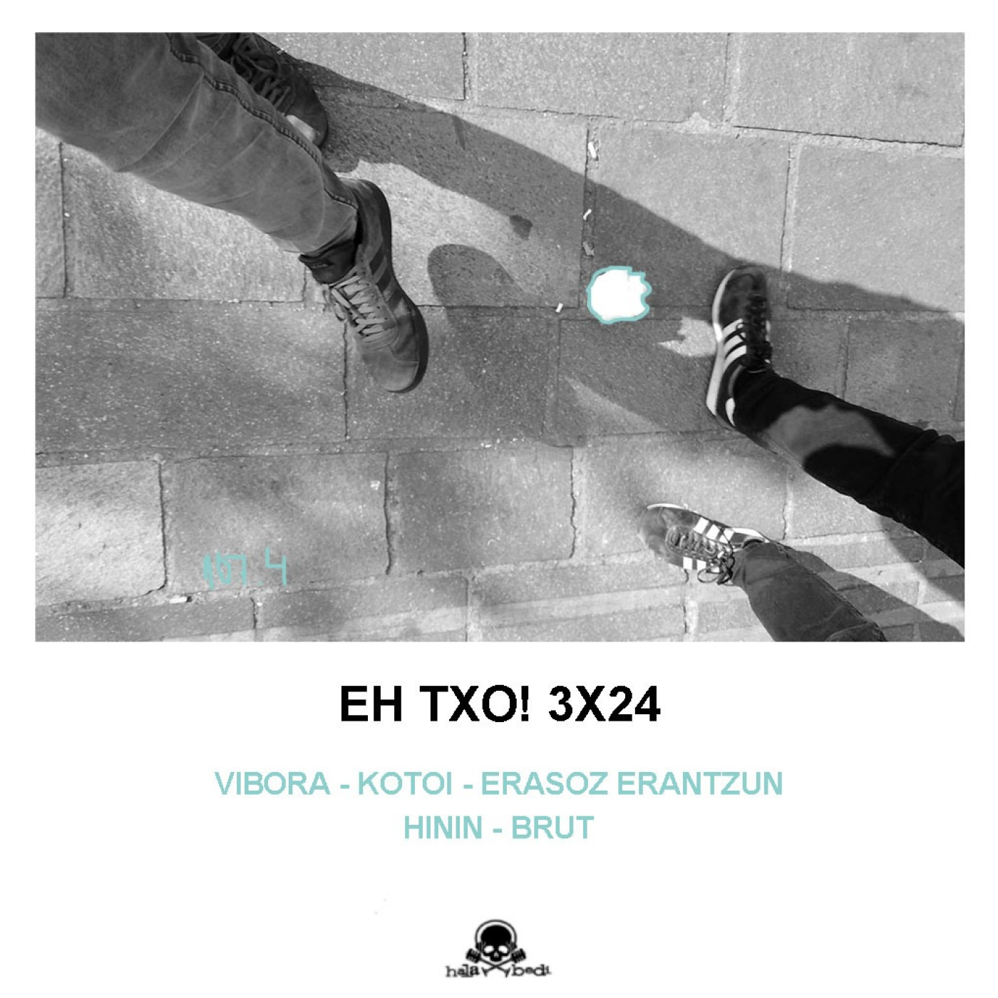 3x24 Cortita y al pie episode artwork