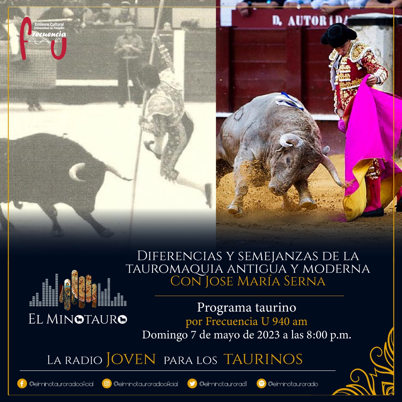 El Minotauro Radio