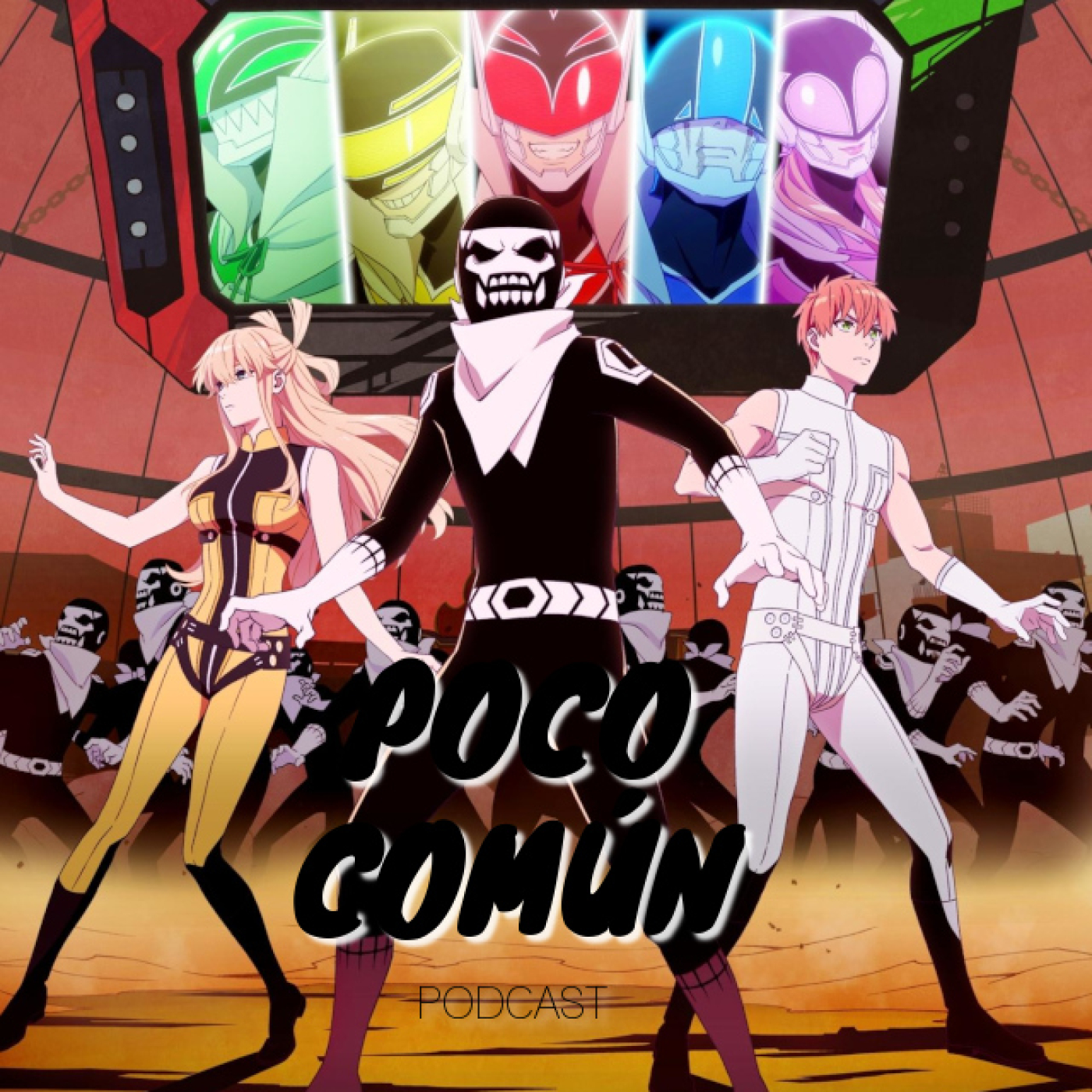 Poco Común