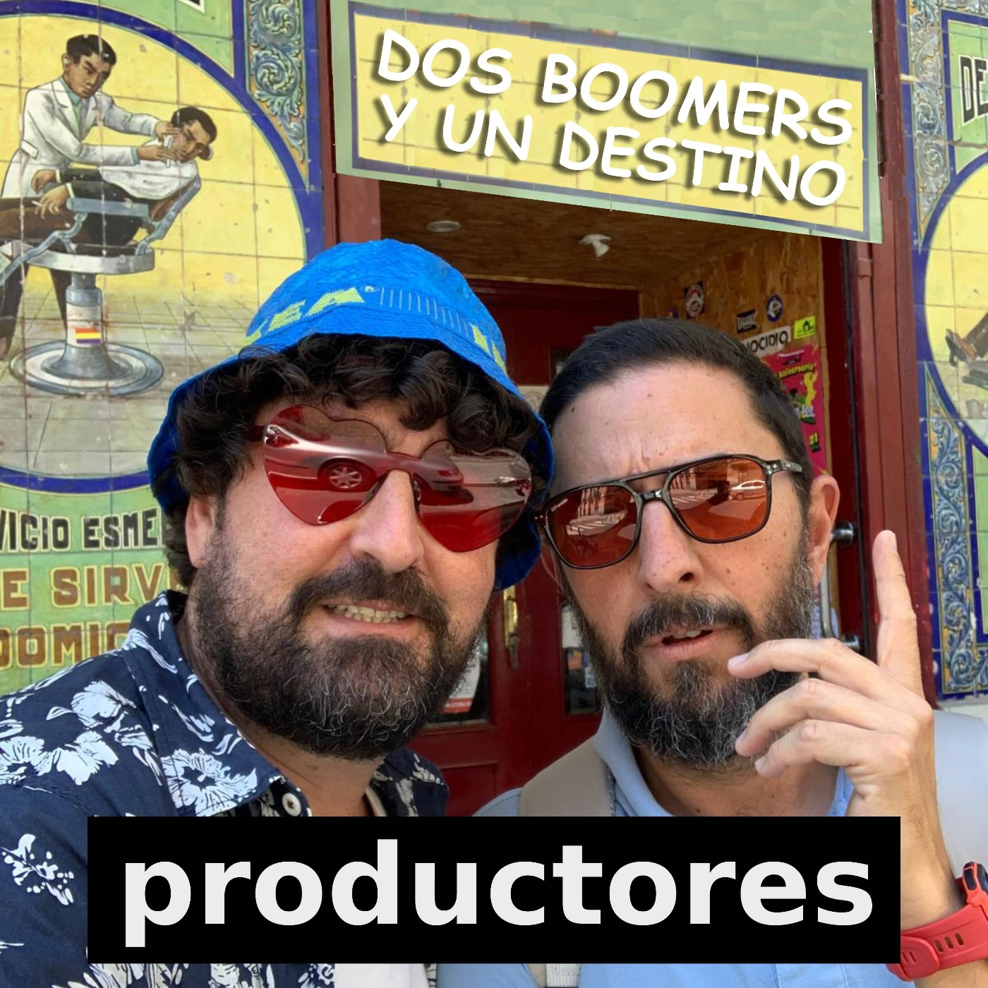 002. Productores, esos desconocidos episode artwork