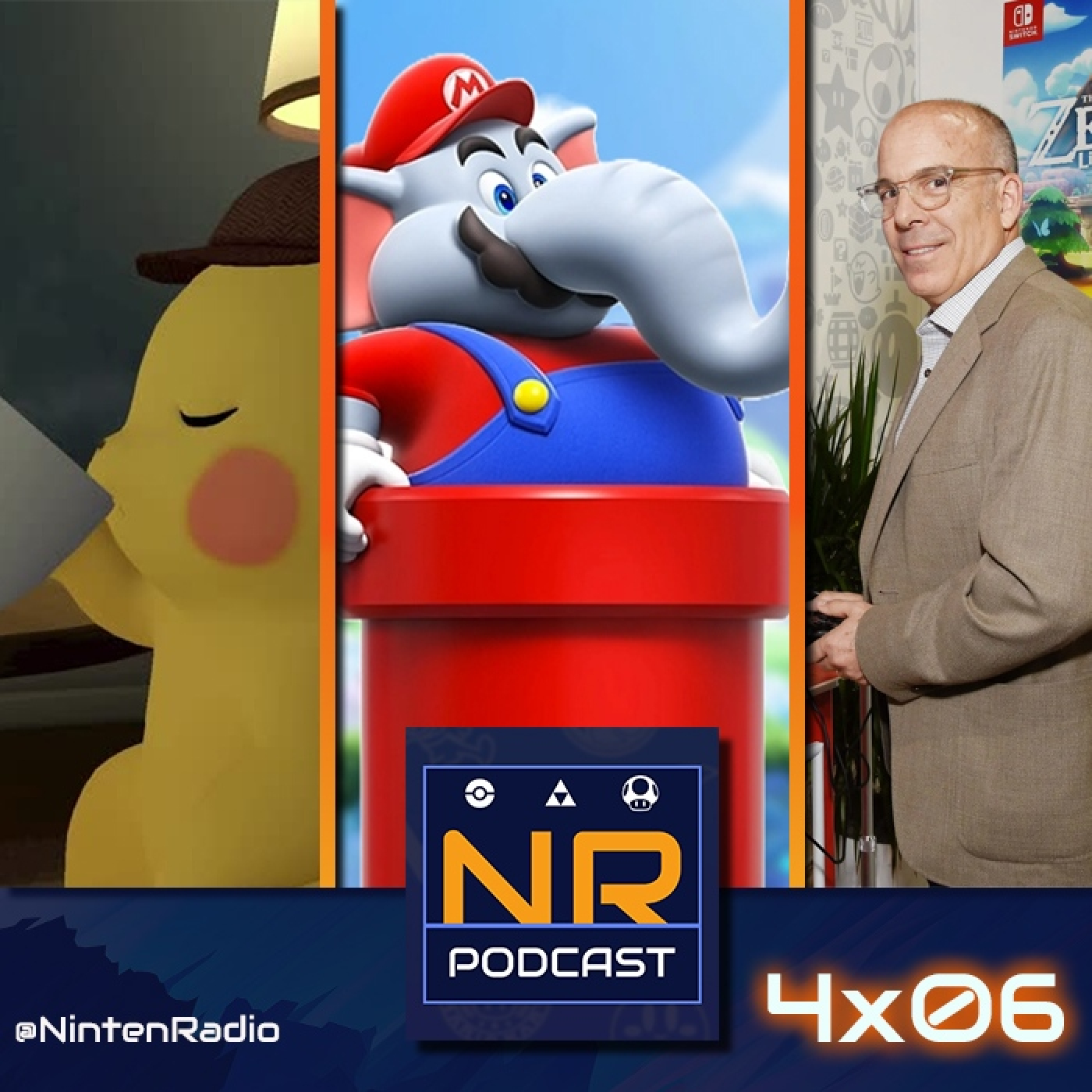 NintenRadio Podcast
