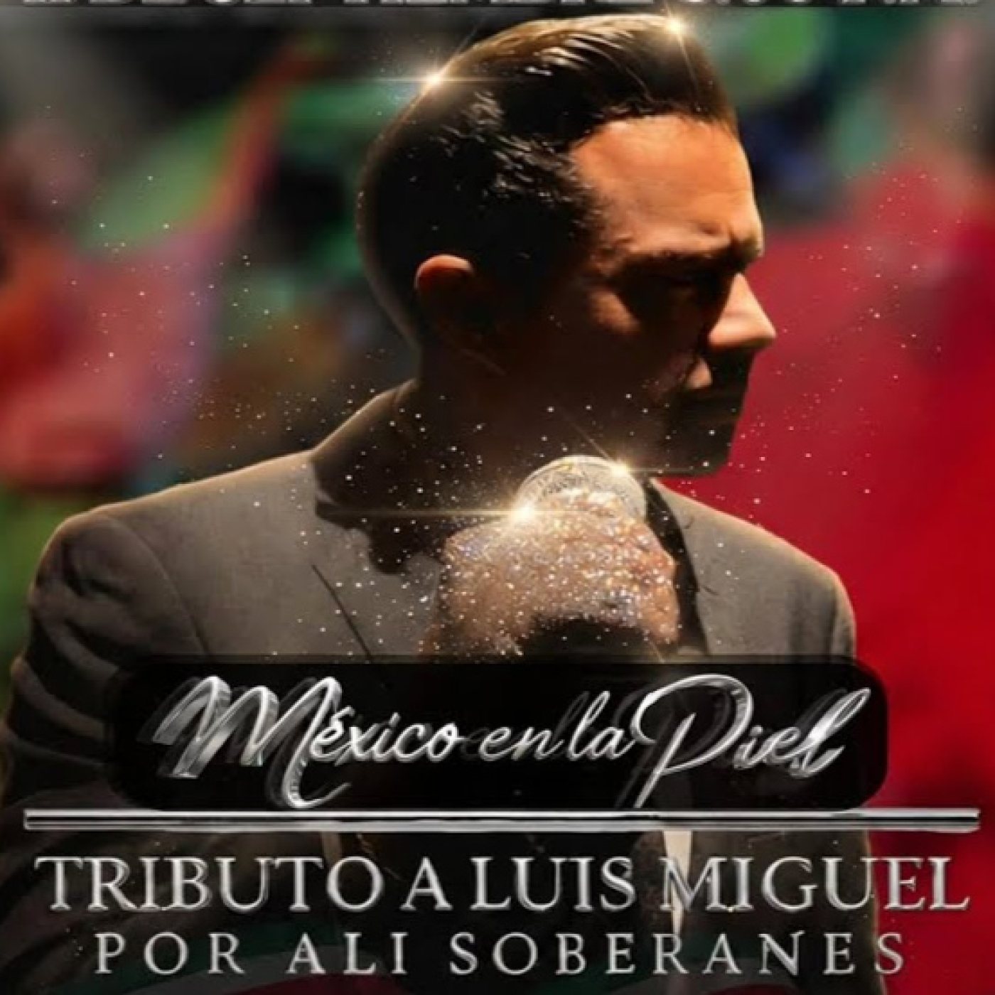 Tributo a Luis Miguel por ALI SOBERANES episode artwork