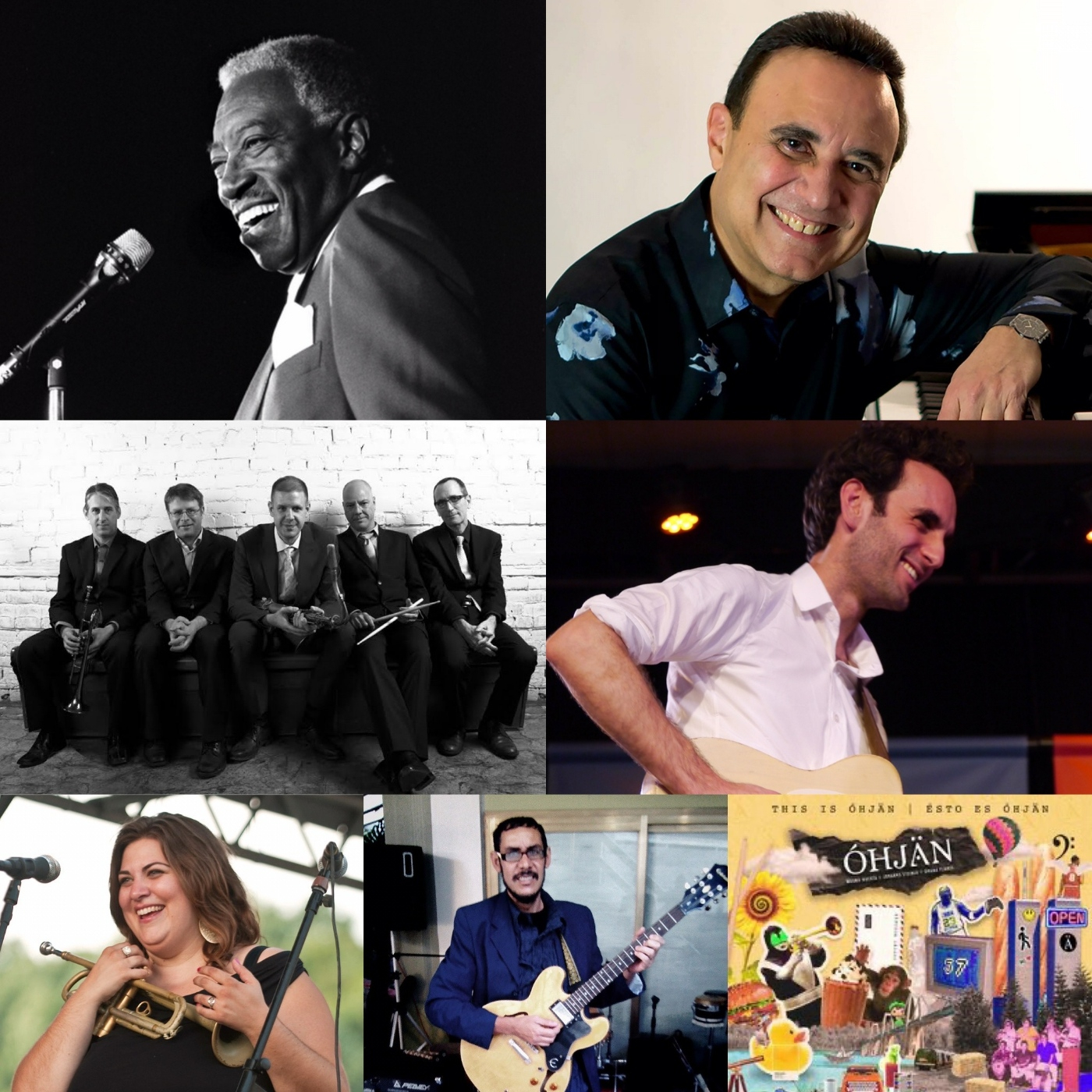 Páginas de Jazz