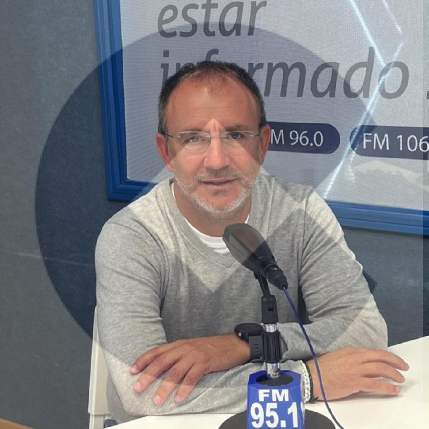 PROGRAMAS Y ENTREVISTAS DE COPE LA PALMA FM 95.1